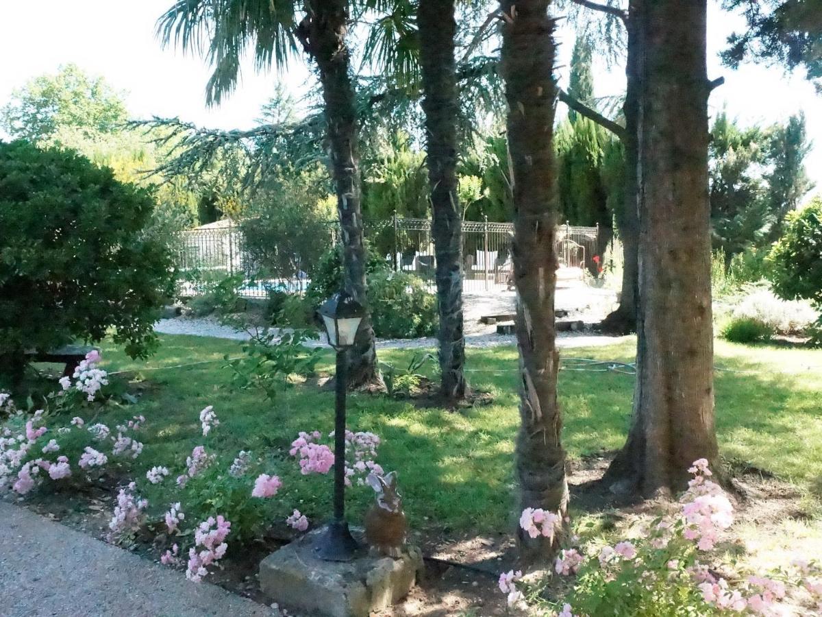 Maison Bersane Le Poujol-sur-Orb Exterior foto