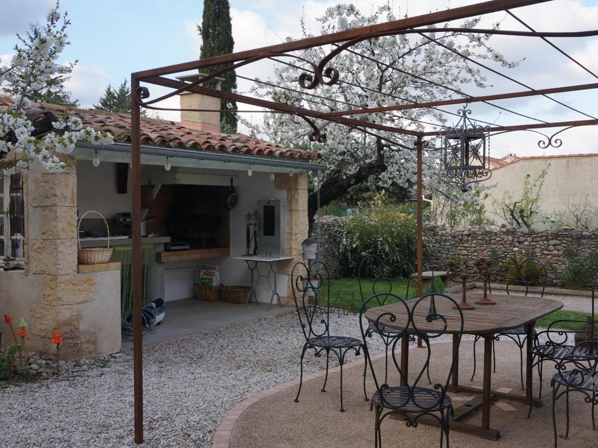Maison Bersane Le Poujol-sur-Orb Exterior foto