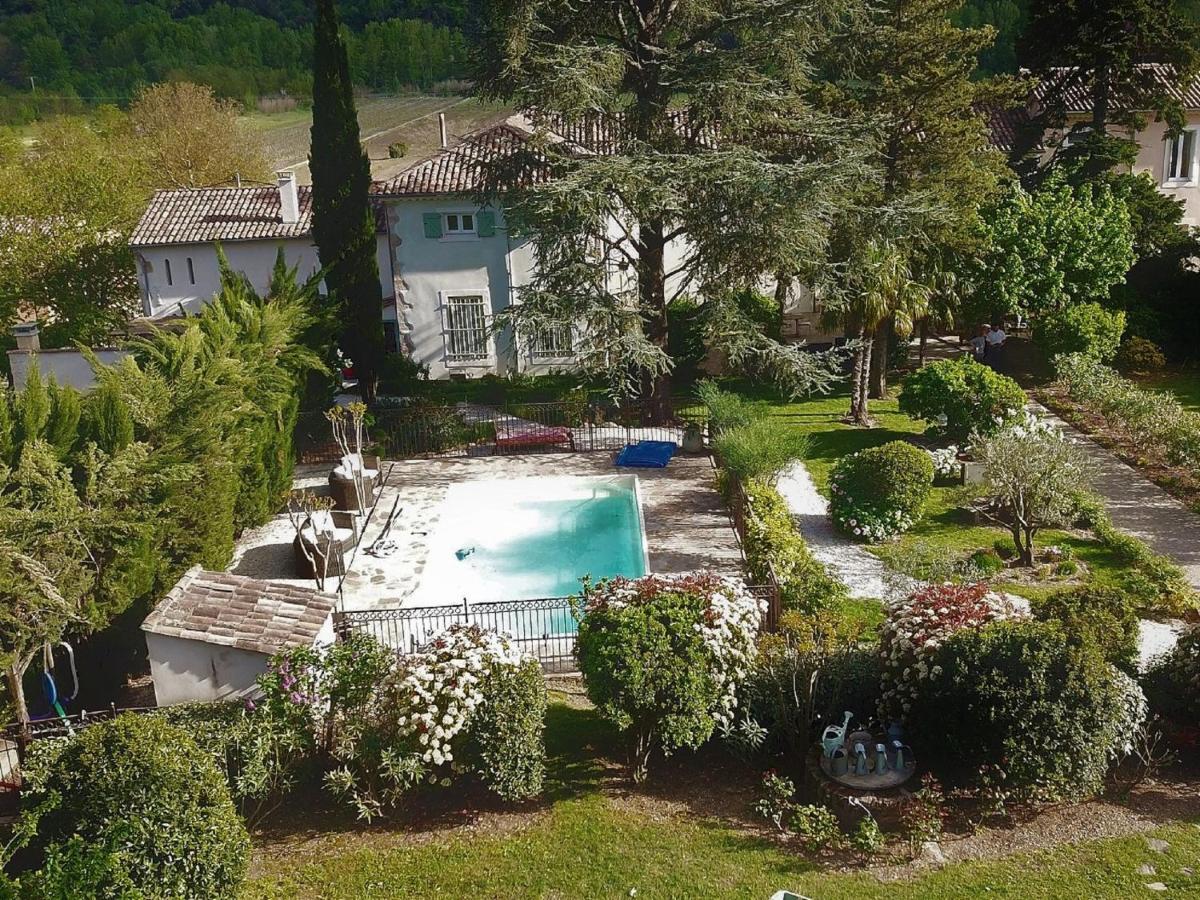 Maison Bersane Le Poujol-sur-Orb Exterior foto