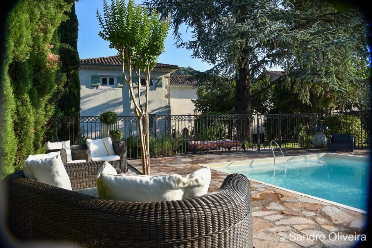 Maison Bersane Le Poujol-sur-Orb Exterior foto