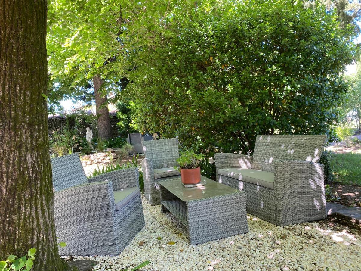 Maison Bersane Le Poujol-sur-Orb Exterior foto