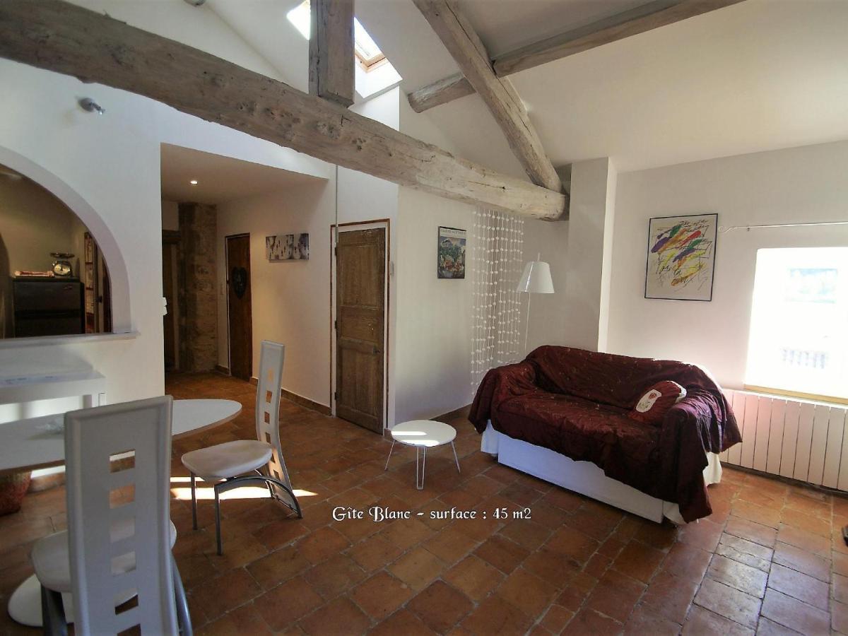 Maison Bersane Le Poujol-sur-Orb Exterior foto