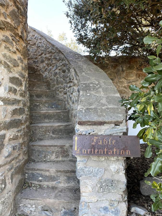 Maison Bersane Le Poujol-sur-Orb Exterior foto