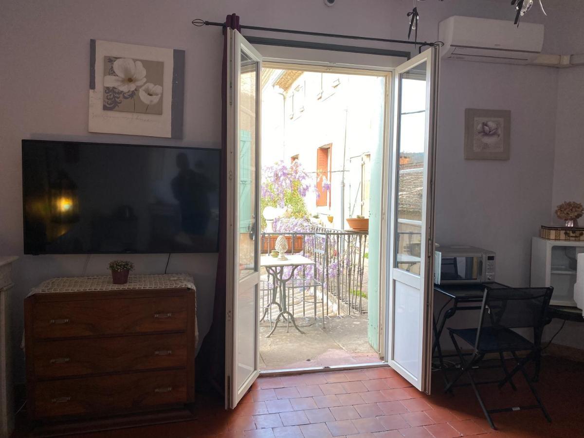 Maison Bersane Le Poujol-sur-Orb Exterior foto