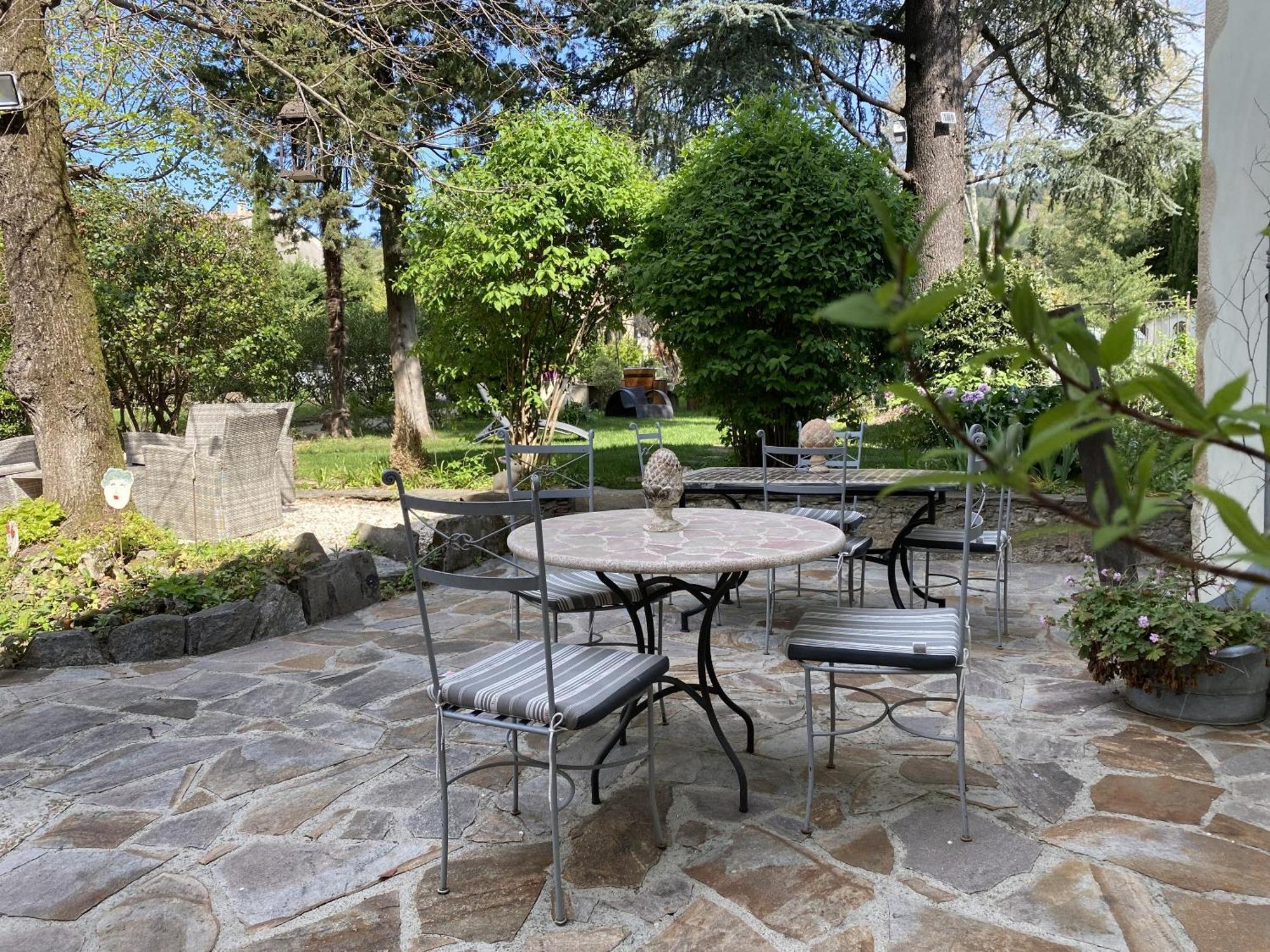 Maison Bersane Le Poujol-sur-Orb Zimmer foto