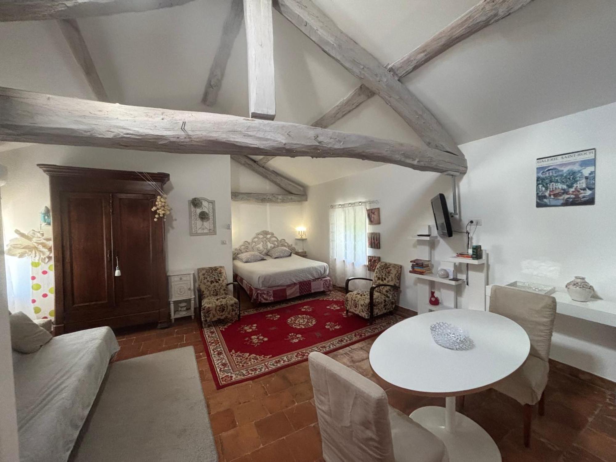 Maison Bersane Le Poujol-sur-Orb Exterior foto