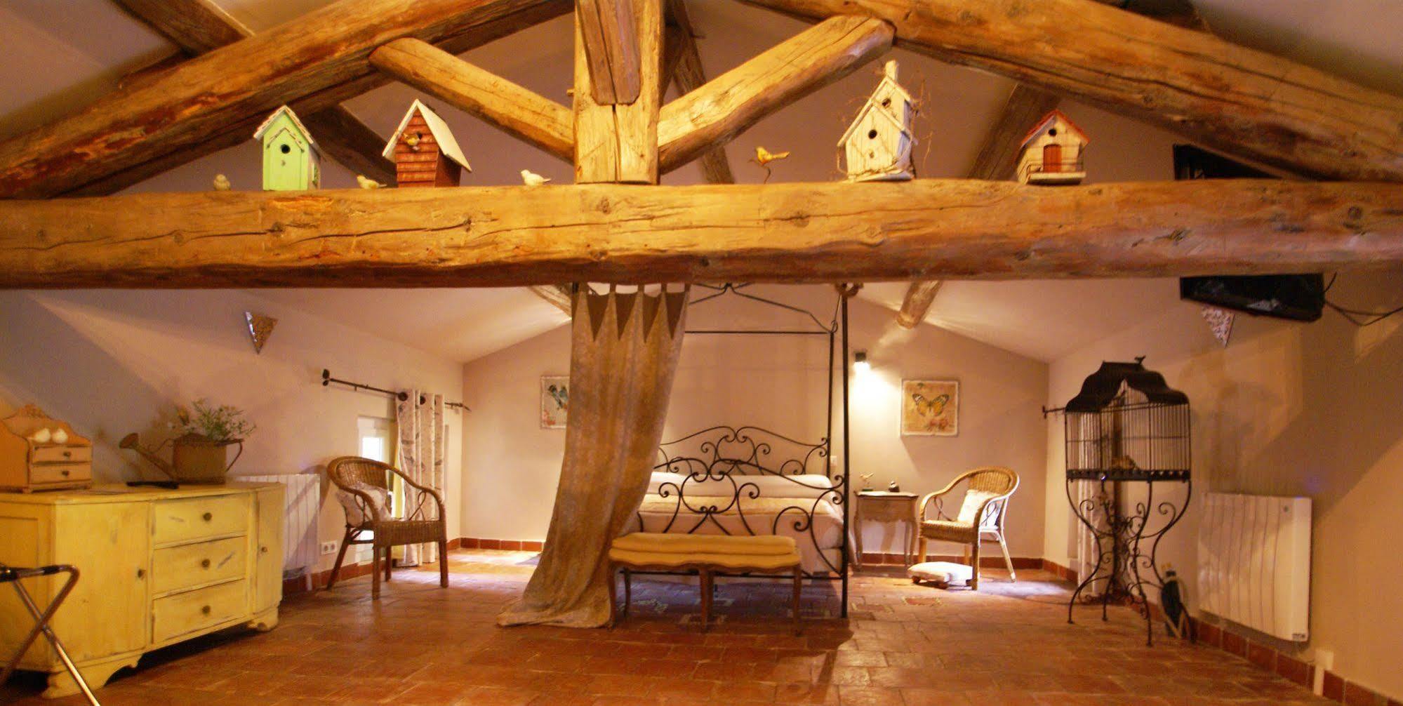 Maison Bersane Le Poujol-sur-Orb Exterior foto