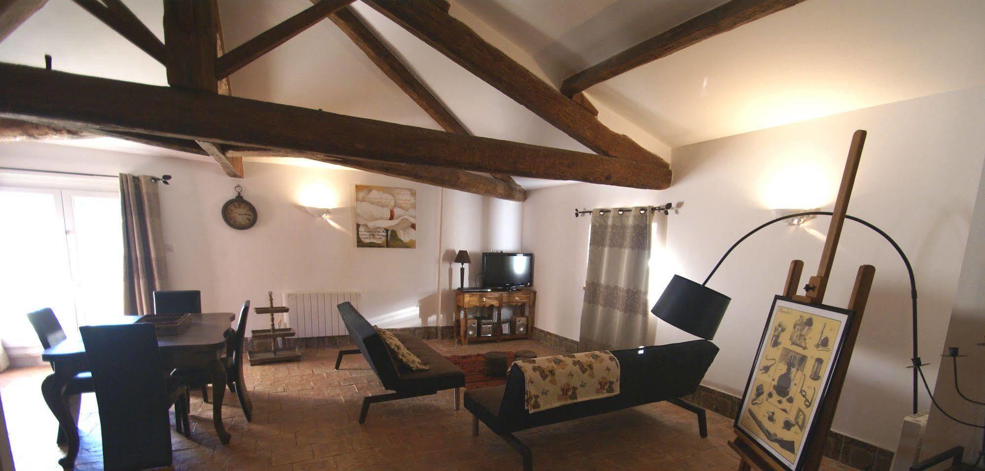 Maison Bersane Le Poujol-sur-Orb Exterior foto